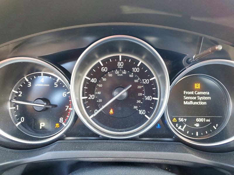 Снимка 9 от търг – 2025 MAZDA CX-5 с VIN JM3KFBBL5S0623571