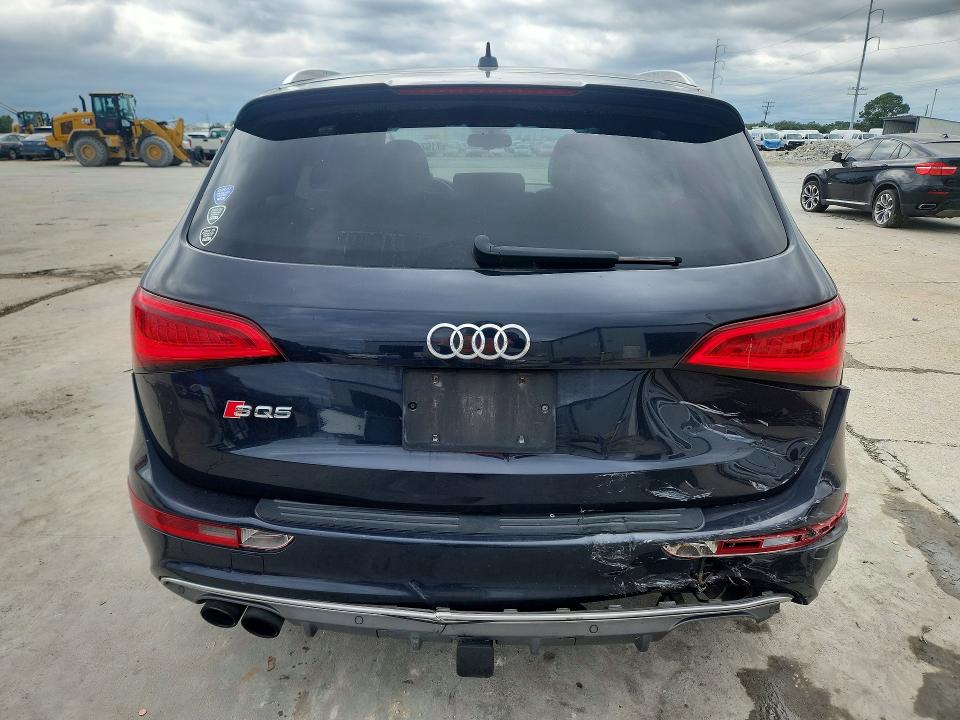 Photo 6 from auction – 2014 AUDI Q5 with VIN WA1LGCFP8EA053975