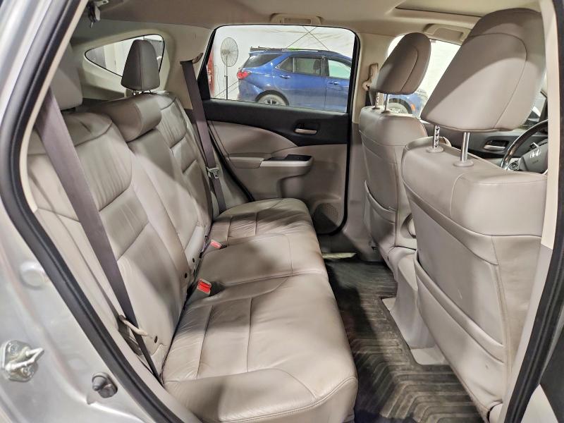 Photo 11 from auction – 2012 HONDA CR-V with VIN JHLRM4H76CC007626