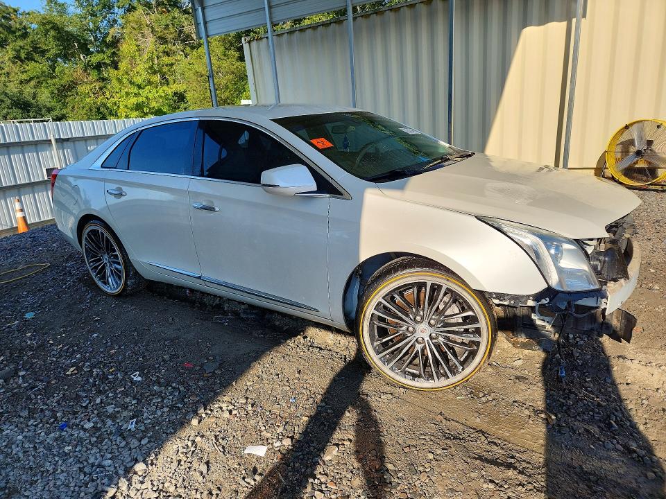 Photo 4 from auction – 2014 CADILLAC XTS with VIN 2G61L5S31E9244191