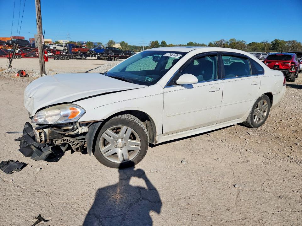 CHEVROLET IMPALA 2013 с VIN 2G1WG5E37D1100332 - Снимка от търг