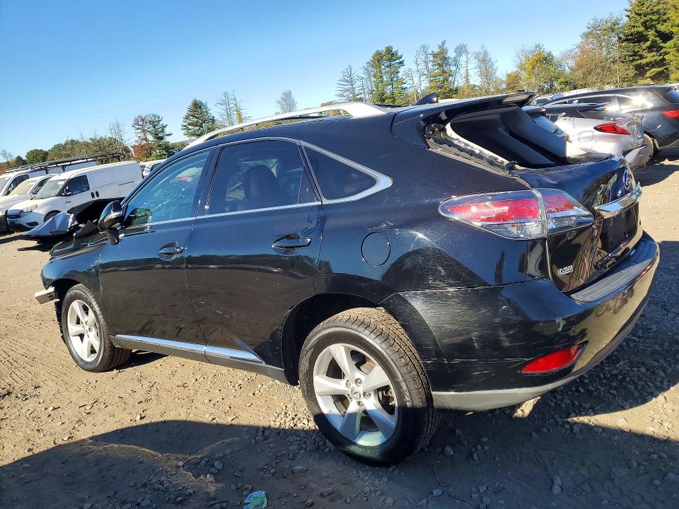 Снимка 2 от търг – 2014 LEXUS RX 350 с VIN 2T2BK1BA0EC252242