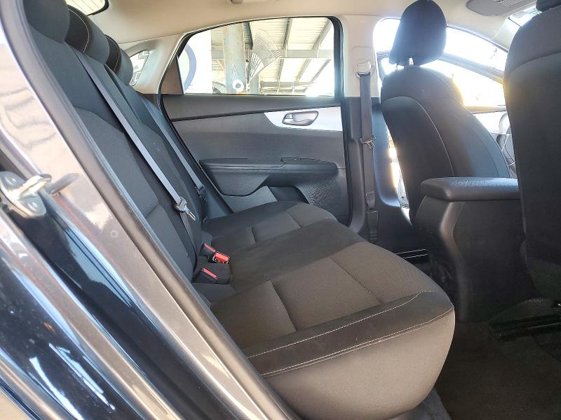 Photo 10 from auction – 2024 KIA FORTE with VIN 3KPF24AD9RE768660