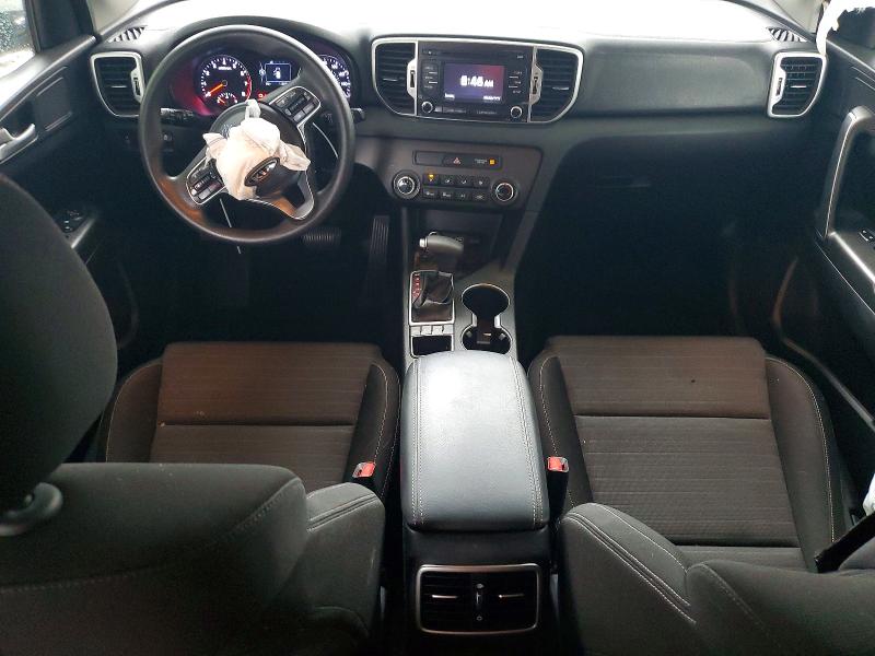Photo 8 from auction – 2018 KIA SPORTAGE with VIN KNDPMCAC5J7394195