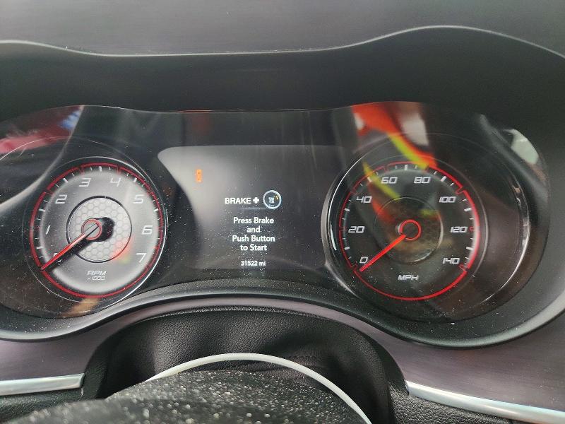 Снимка 9 от търг – 2017 DODGE CHARGER с VIN 2C3CDXHG8HH509678