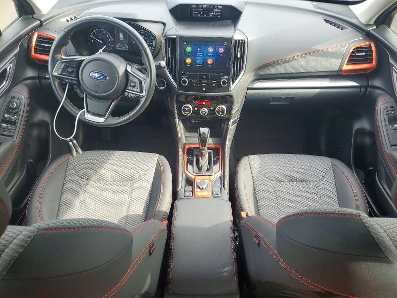 Foto 8 de la subasta – 2021 SUBARU FORESTER con VIN JF2SKARC8MH591046