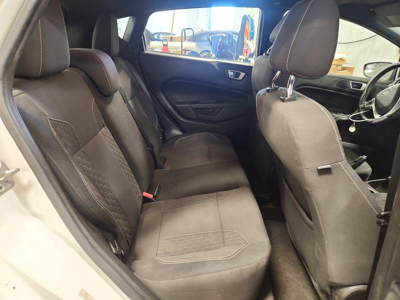 Photo 11 from auction – 2016 FORD FIESTA with VIN 3FADP4GX8GM126739