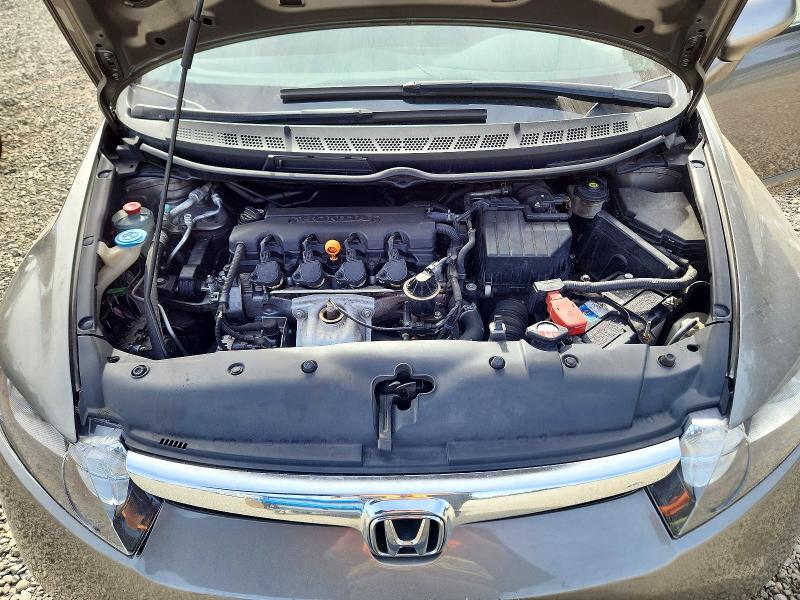 Photo 11 from auction – 2006 HONDA CIVIC with VIN 1HGFA16596L129816