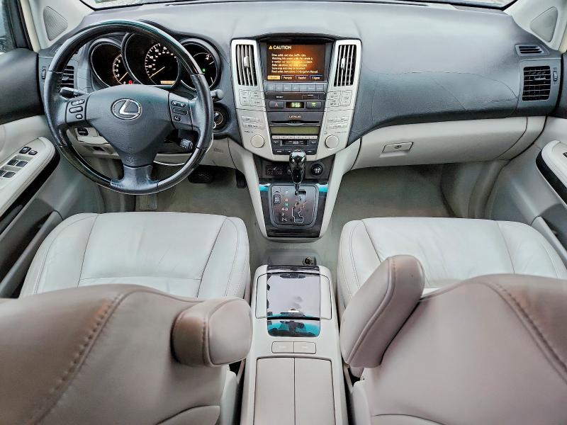 Фото 8 с аукциона – 2025 LEXUS RX с VIN 2T2HK31U98C053177