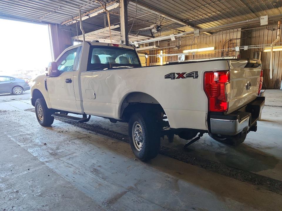 Снимка 2 от търг – 2020 FORD F250 с VIN 1FTBF2B62LEC72884