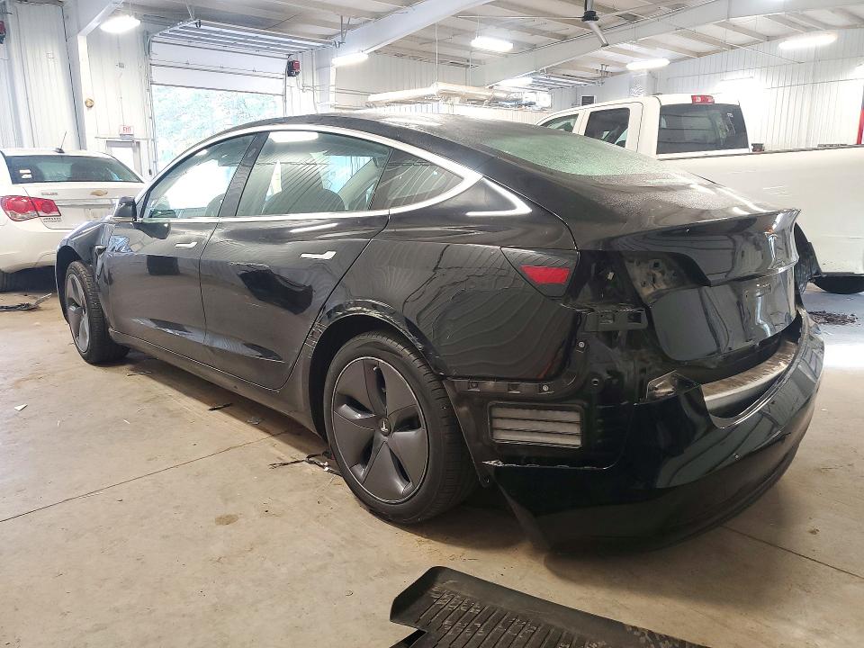 Photo 2 from auction – 2020 TESLA MODEL 3 with VIN 5YJ3E1EA0LF606409
