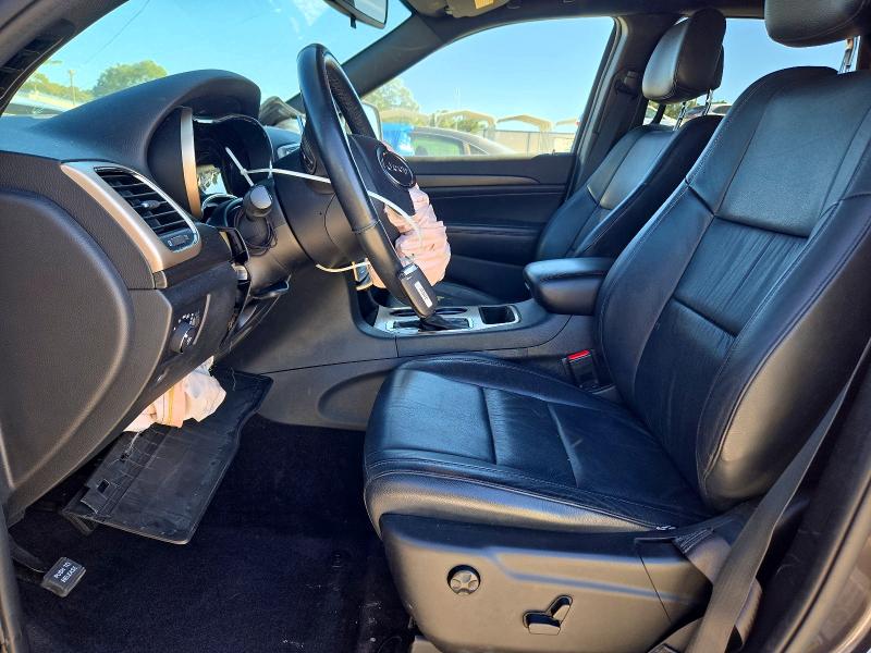 Снимка 7 от търг – 2016 JEEP GRAND CHEROKEE с VIN 1C4RJFAG6GC343908