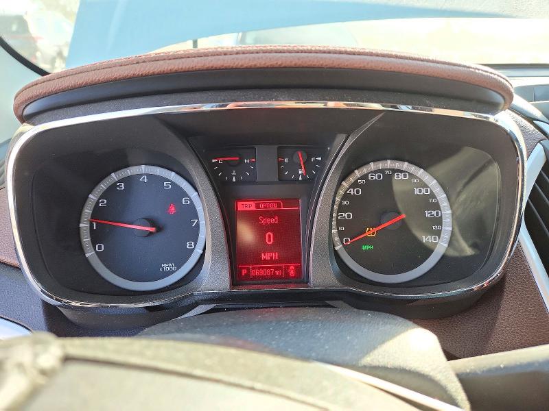 Снимка 9 от търг – 2015 GMC TERRAIN с VIN 2GKFLTE35F6374145