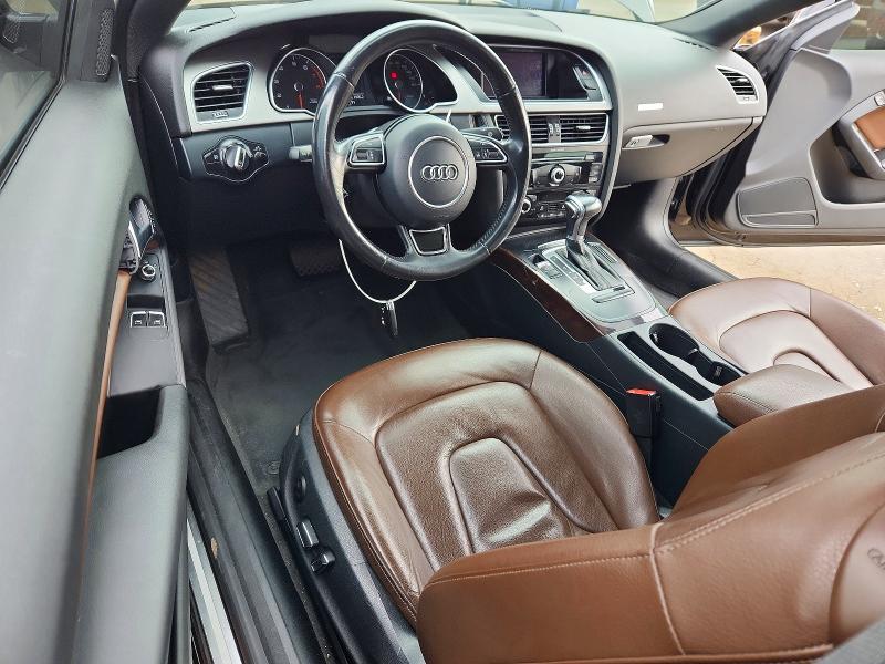 Снимка 8 от търг – 2014 AUDI A5 с VIN WAUCFAFR7EA019067