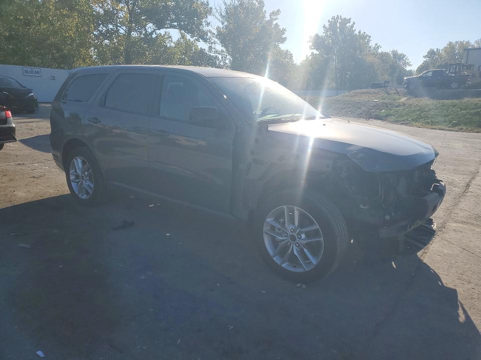 Photo 4 from auction – 2026 DODGE DURANGO with VIN 1C4RDJDG0TC225871