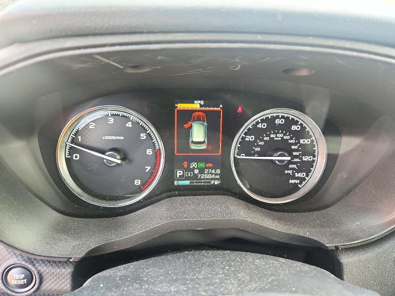 Снимка 9 от търг – 2021 SUBARU FORESTER с VIN JF2SKAXC1MH593191