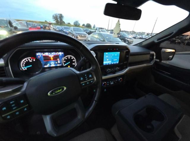 Фото 9 с аукциона – 2021 FORD F150 с VIN 1FTEX1CB7MKD05137