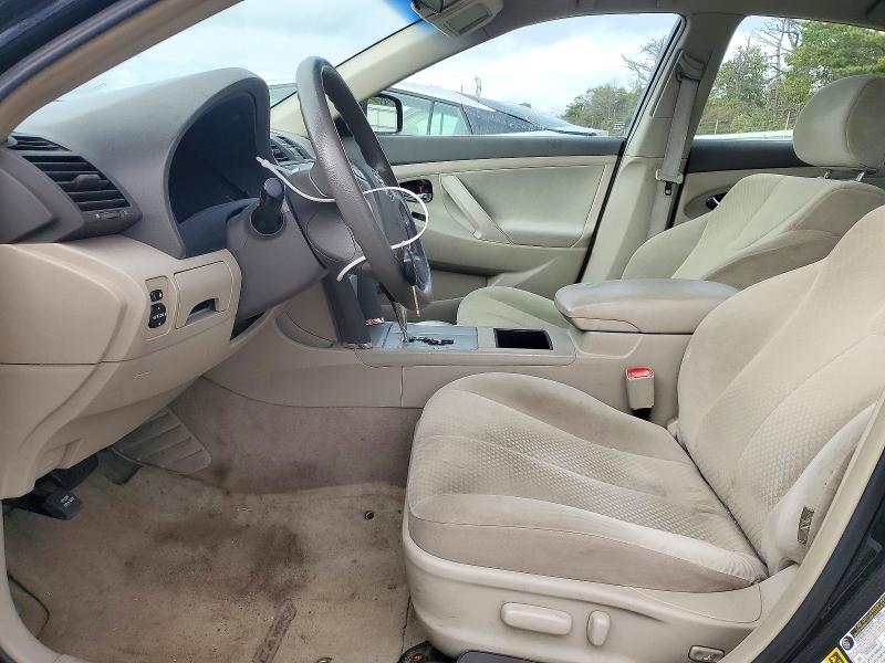 Photo 7 from auction – 2009 TOYOTA CAMRY with VIN 4T1BE46KX9U367967