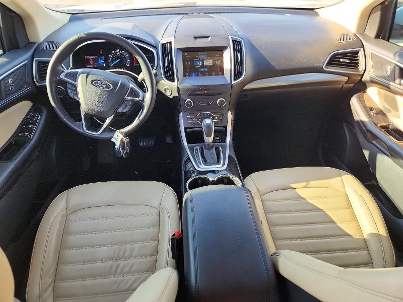 Photo 8 from auction – 2016 FORD EDGE with VIN 2FMPK3J97GBC58723