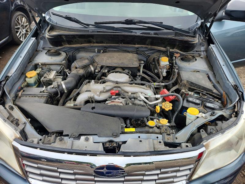 Zdjęcie 12 z aukcji – 2010 SUBARU FORESTER z VIN JF2SH6BC8AH803624