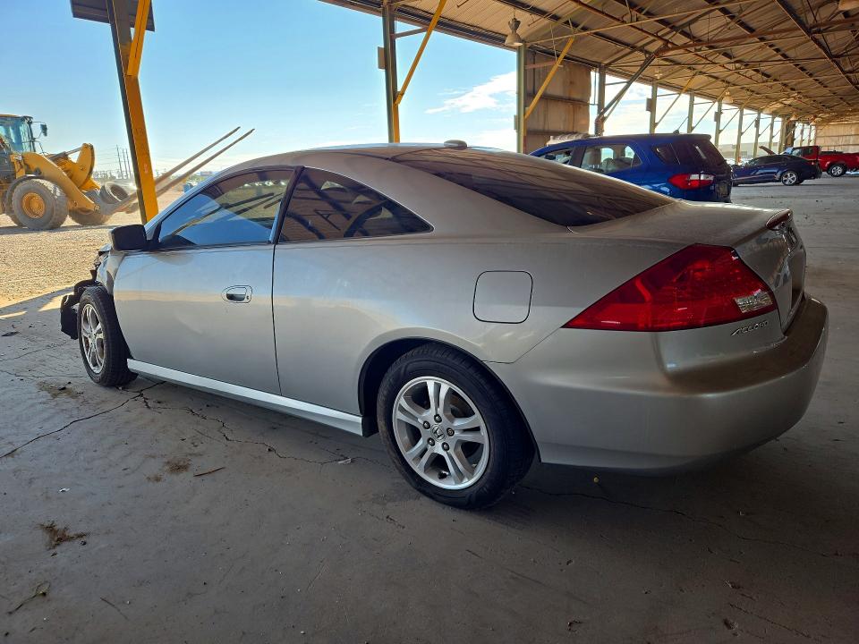 Photo 2 from auction – 2007 HONDA ACCORD with VIN 1HGCM72607A019522