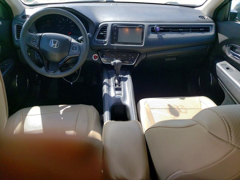 Photo 8 from auction – 2016 HONDA HR-V with VIN 3CZRU5H57GM737965