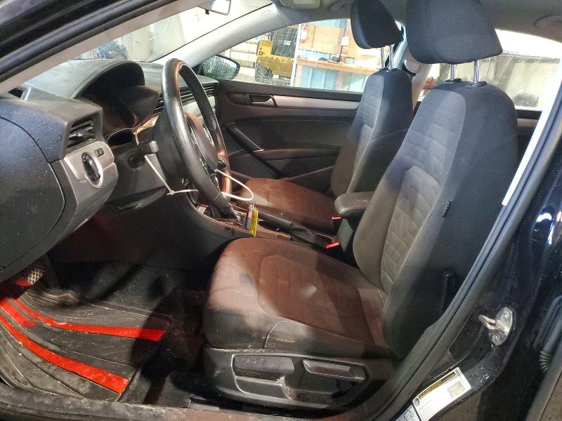 Photo 7 from auction – 2021 VOLKSWAGEN PASSAT with VIN 1VWAA7A31MC018589