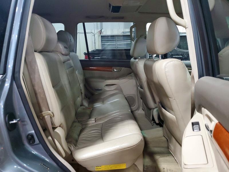 Фото 11 с аукциона – 2007 LEXUS GX с VIN JTJBT20X870140717