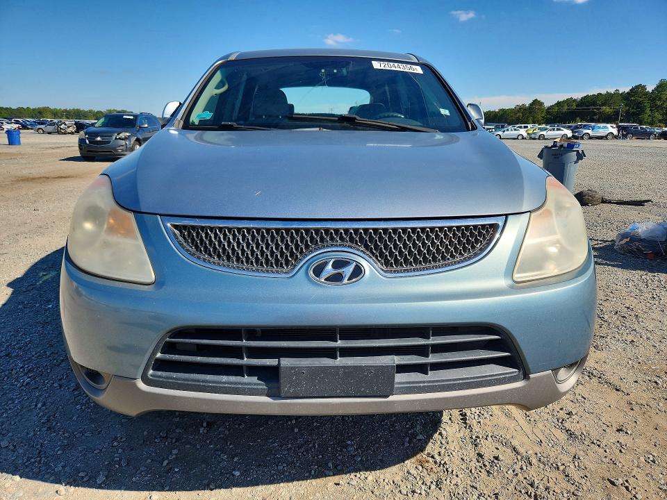 Снимка 5 от търг – 2008 HYUNDAI VERACRUZ с VIN KM8NU13C58U073631