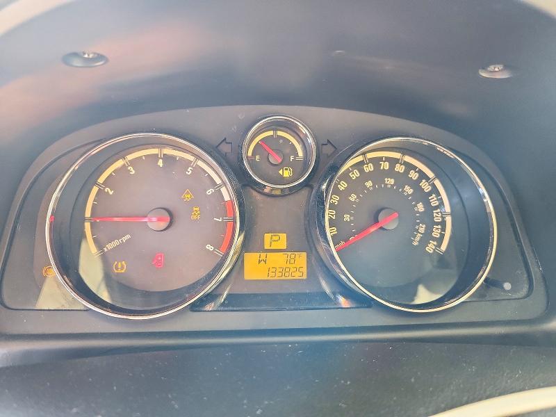 Photo 9 from auction – 2008 SATURN VUE with VIN 3GSDL43N38S622379