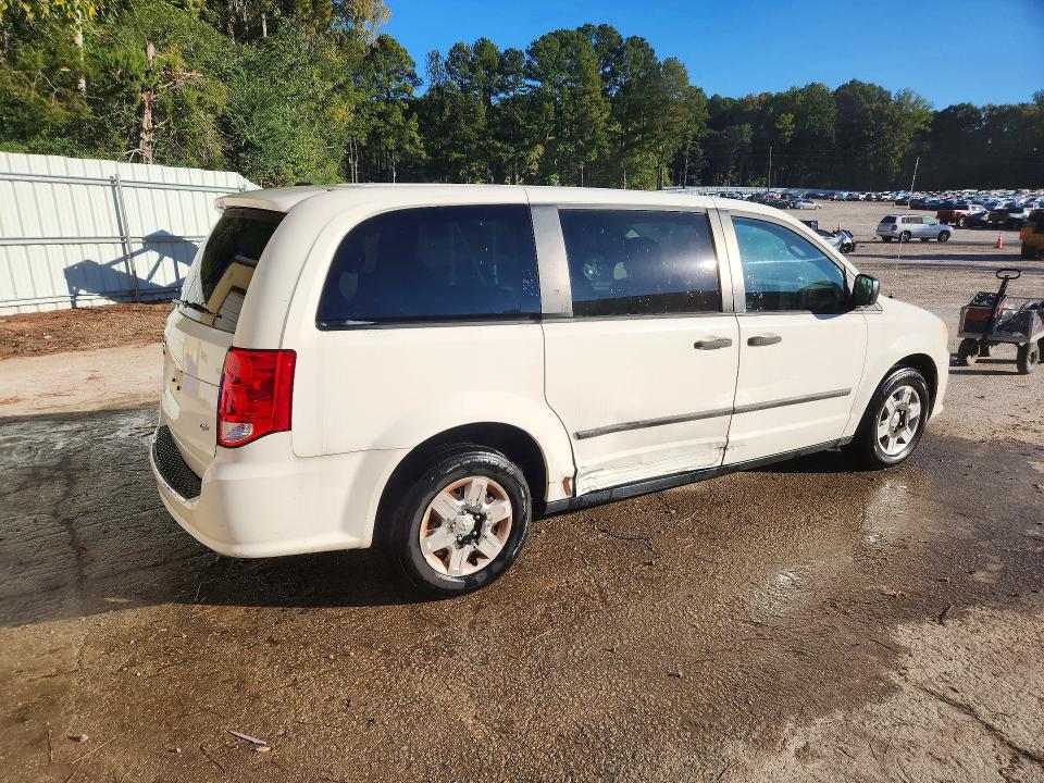 Foto 3 de la subasta – 2013 RAM TRADESMAN con VIN 2C4JRGAGXDR754114