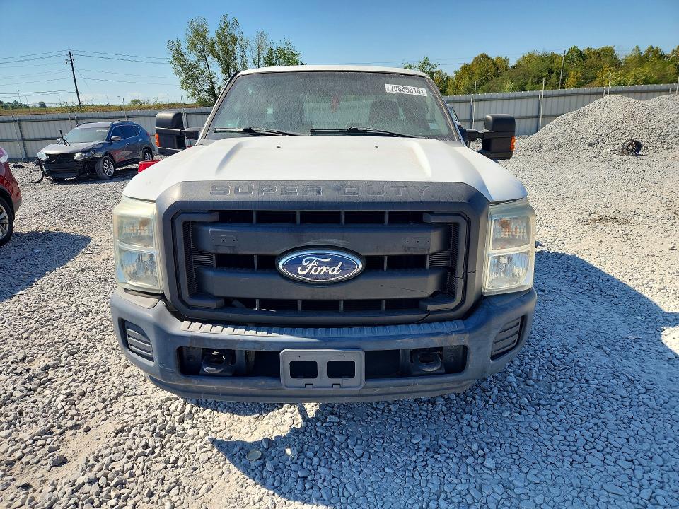 Фото 5 с аукциона – 2015 FORD F250 с VIN 1FD7X2A63FEA71175