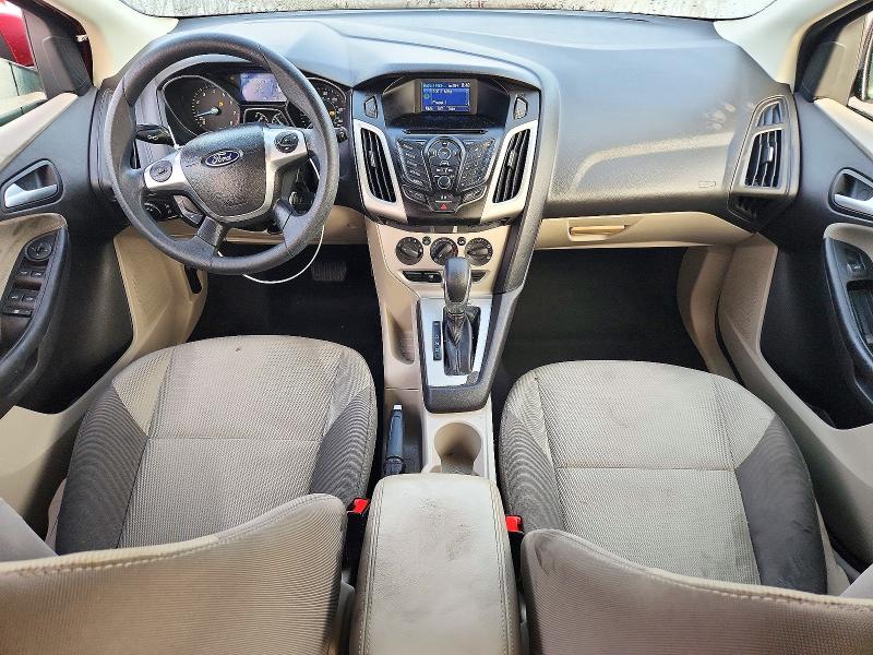Фото 8 с аукциона – 2014 FORD FOCUS с VIN 1FADP3K22EL163032
