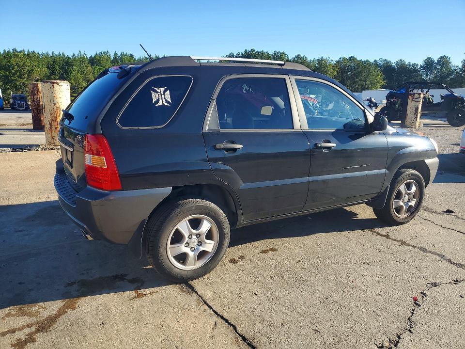 صورة رقم 3 من المزاد - 2007 KIA SPORTAGE مع VIN KNDJF724377430425