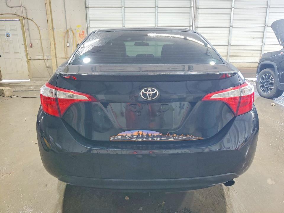 Снимка 6 от търг – 2016 TOYOTA COROLLA с VIN 2T1BURHE8GC707784