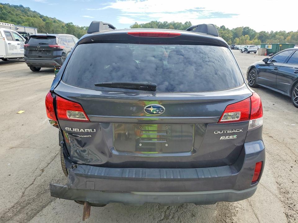 صورة رقم 6 من المزاد - 2011 SUBARU OUTBACK مع VIN 4S4BRBCC9B3432664