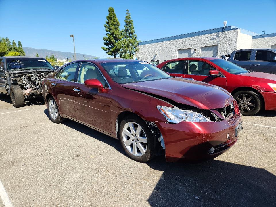 Снимка 4 от търг – 2008 LEXUS ES с VIN JTHBJ46G582184125