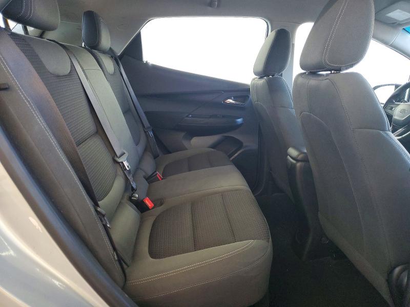 Photo 10 from auction – 2023 CHEVROLET BOLT EV with VIN 1G1FW6S01P4181291