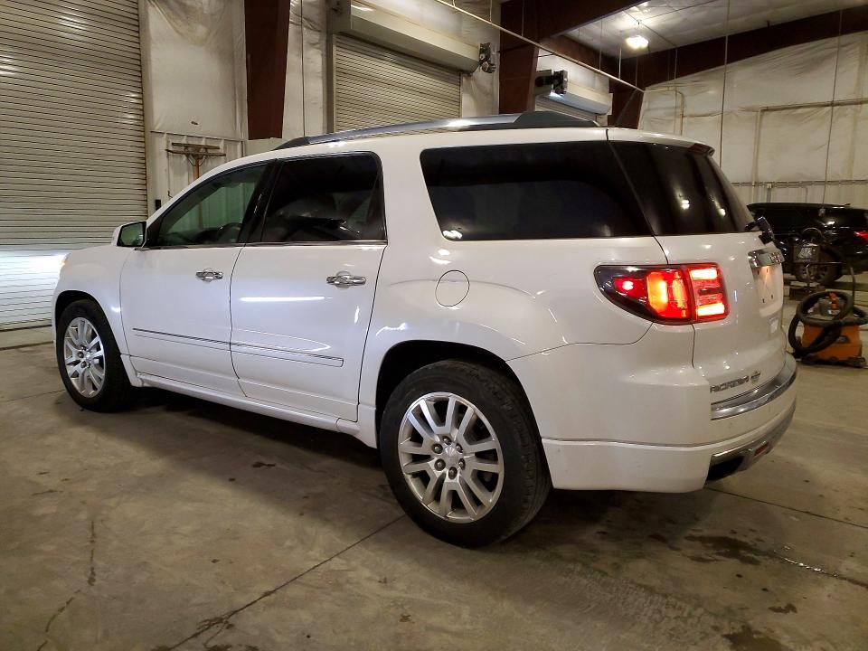 Снимка 2 от търг – 2016 GMC ACADIA с VIN 1GKKVTKD3GJ109587