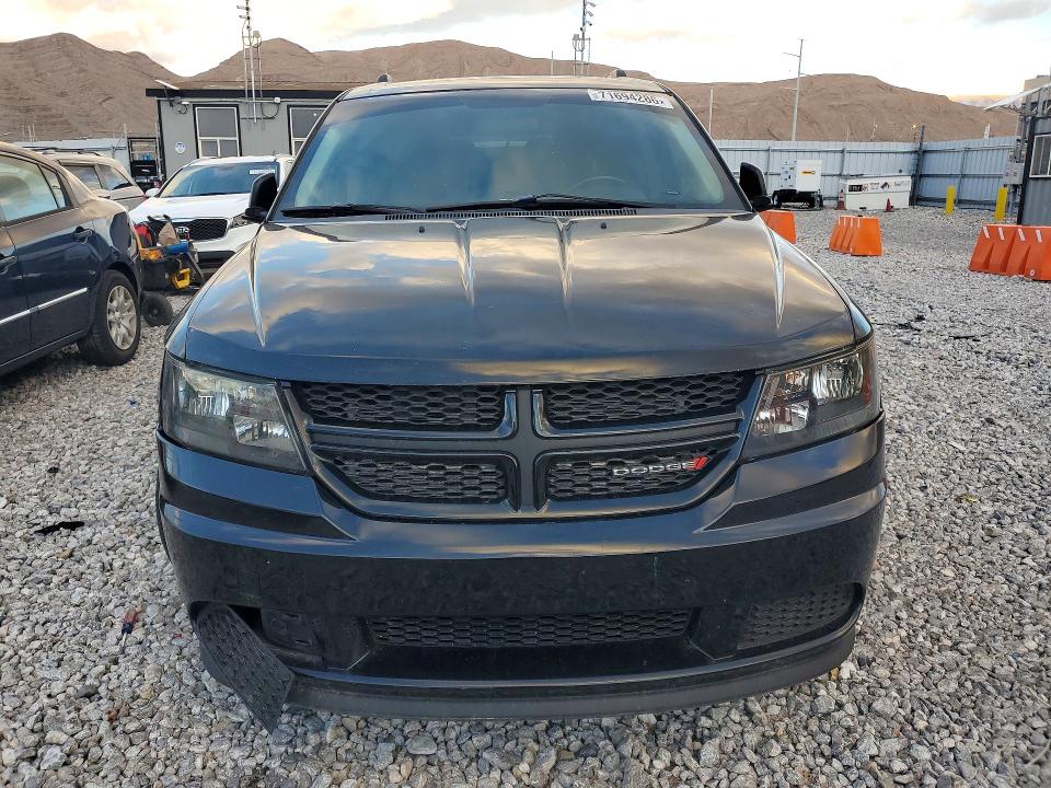 Photo 5 from auction – 2018 DODGE JOURNEY with VIN 3C4PDCAB0JT348048