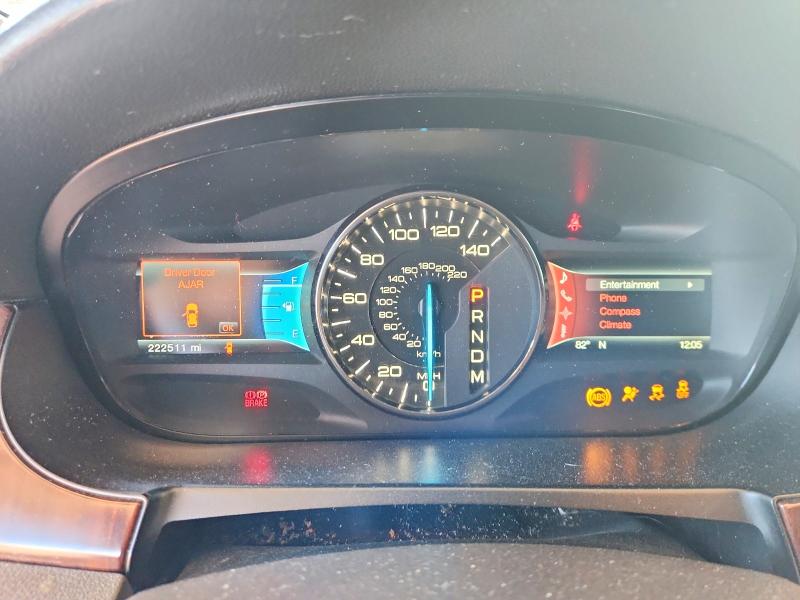 Снимка 9 от търг – 2012 FORD EDGE с VIN 2FMDK3KC5CBA45731