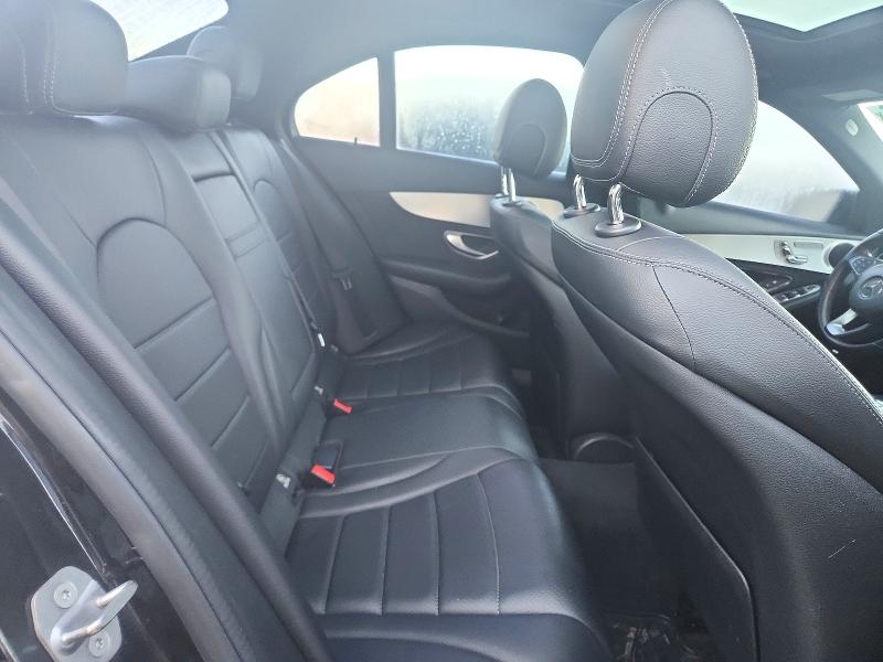 Снимка 10 от търг – 2016 MERCEDES-BENZ C с VIN 55SWF4KB4GU171567