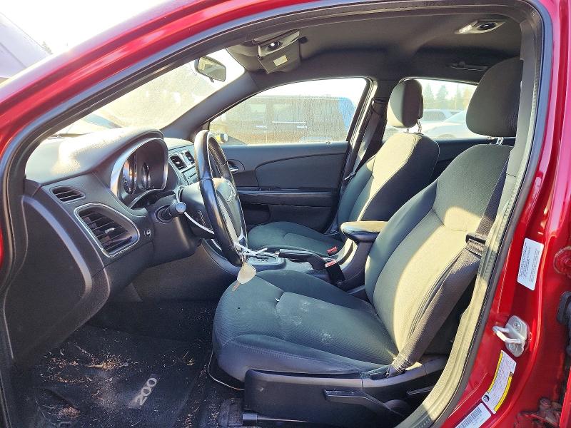 Photo 7 from auction – 2011 CHRYSLER 200 with VIN 1C3BC1FB2BN570624