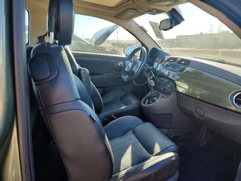 Фото 10 с аукциона – 2013 FIAT 500 с VIN 3C3CFFCR2DT515524