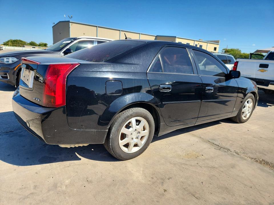 Снимка 3 от търг – 2006 CADILLAC CTS с VIN 1G6DP577860190106