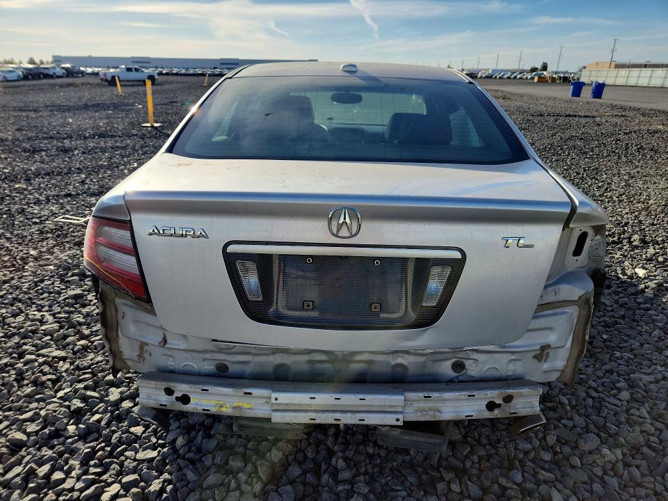 Photo 6 from auction – 2008 ACURA TL with VIN 19UUA66278A038892