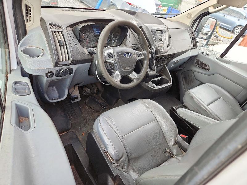 Снимка 8 от търг – 2019 FORD TRANSIT с VIN 1FTYR2XM7KKA27541