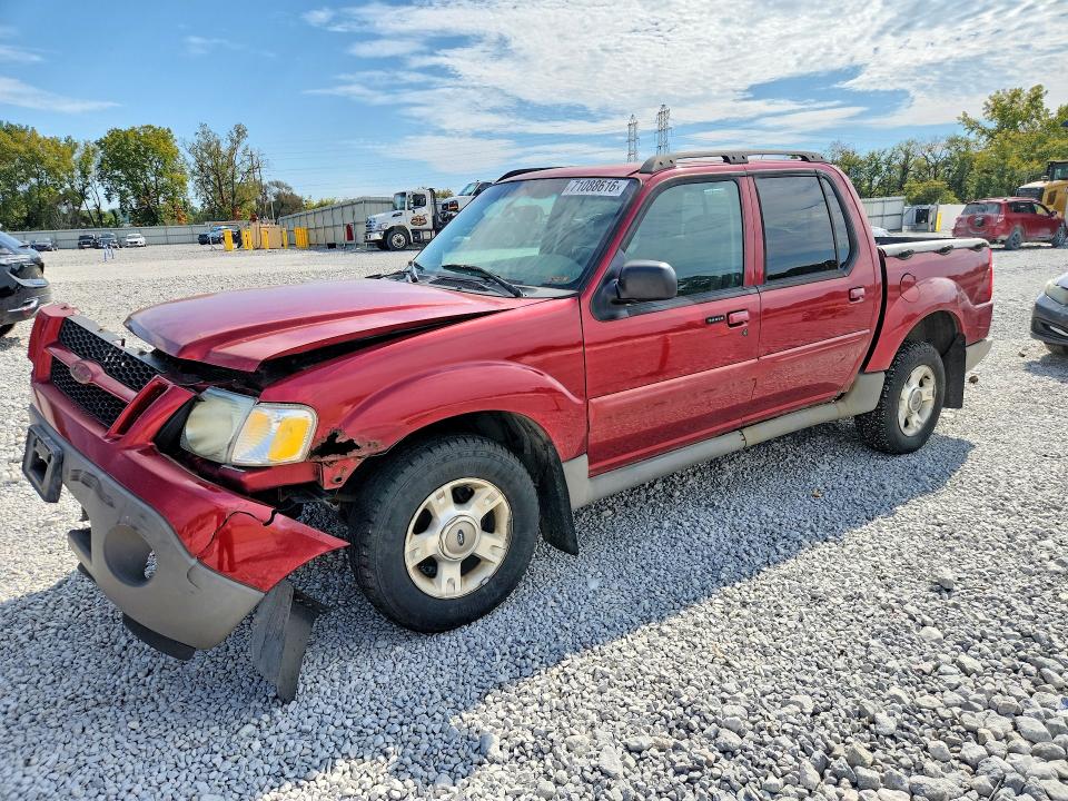 FORD EXPLORER SPORT TRAC 2003 с VIN 1FMZU77E13UA37900 - Снимка от търг