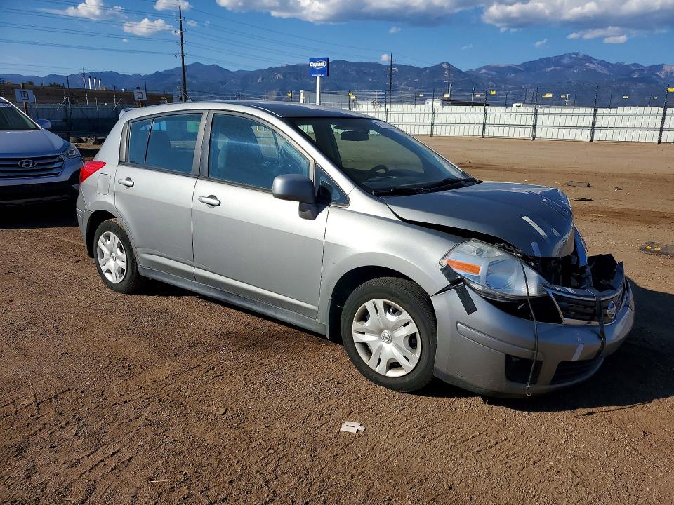 Photo 4 from auction – 2012 NISSAN VERSA with VIN 3N1BC1CP9CK292942