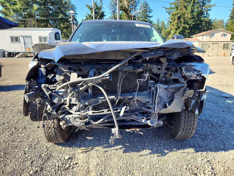 Photo 5 from auction – 2022 TOYOTA TUNDRA with VIN 5TFLA5DA0NX014764